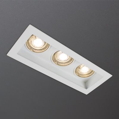 Врізний токовий світильник ImperiumLight Point 260323.01.01 купити