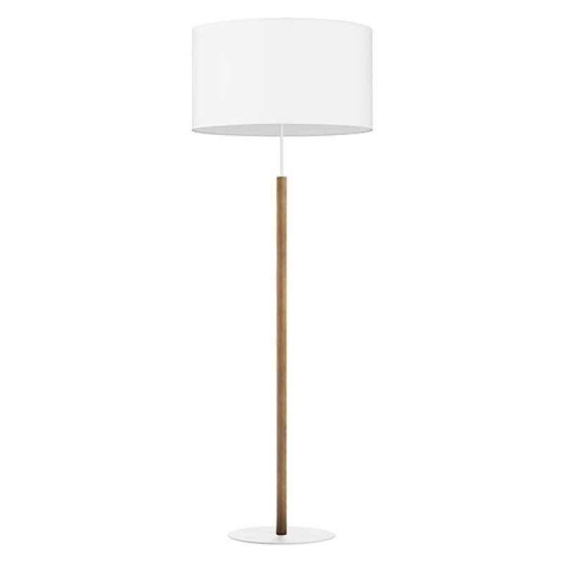 Торшер TK LIGHTING 5216 DEVA WHITE купити