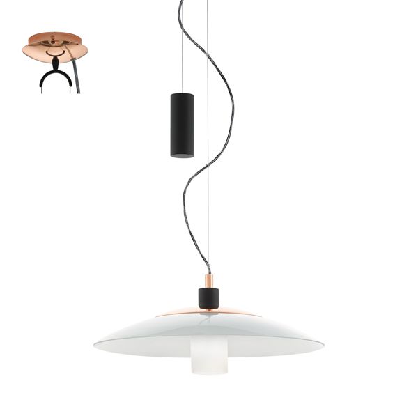 Подвесной светильник Eglo 95464 Cabral купити