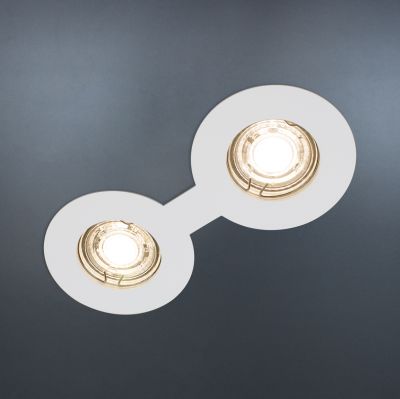 Врізний токовий світильник ImperiumLight Nerdy 386220.01.01 купити