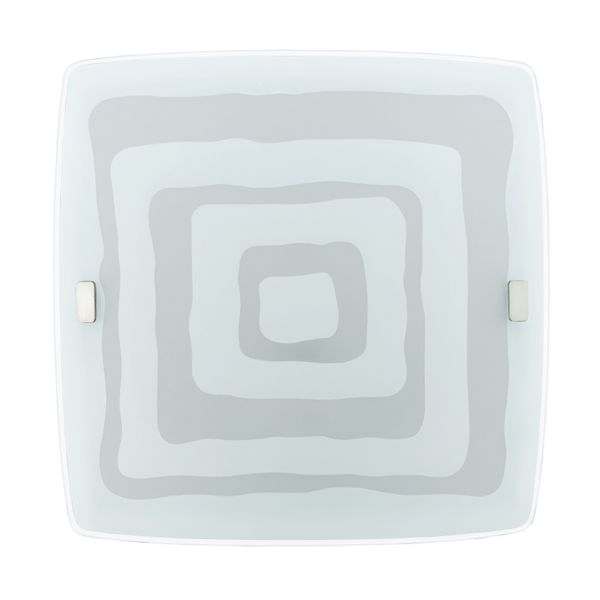 Светильник потолочный Eglo 93283 Led Borgo купити