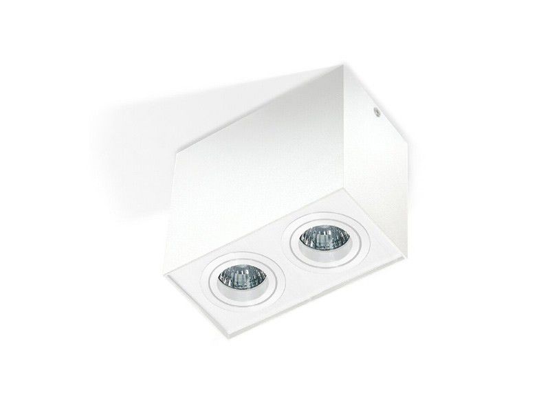 Світильник точковий Azzardo ELOY 2 WH GM4204 WH (5901238413530) купити