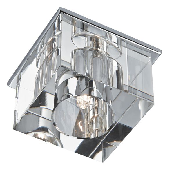 Точковий світильник Searchlight 8051R-1CC RECESSED купити