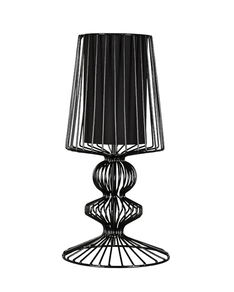 Настільна лампа Nowodvorski 5411 Aveiro E27 1x40W IP20 Bl купити