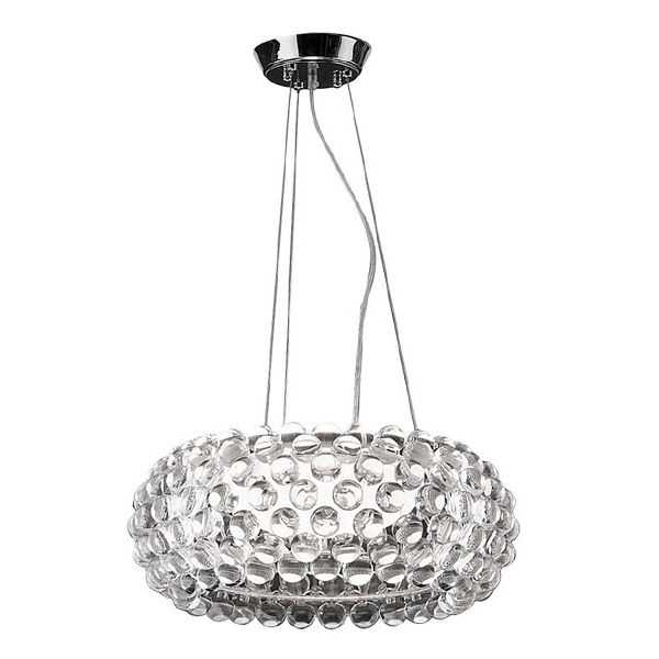 Подвесной светильник Azzardo AZ0058 ACRYLIO 50 V026-500 (5901238405474) купити