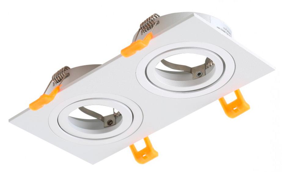 Світильник точковий врізний ESL Caro CS0129 купити