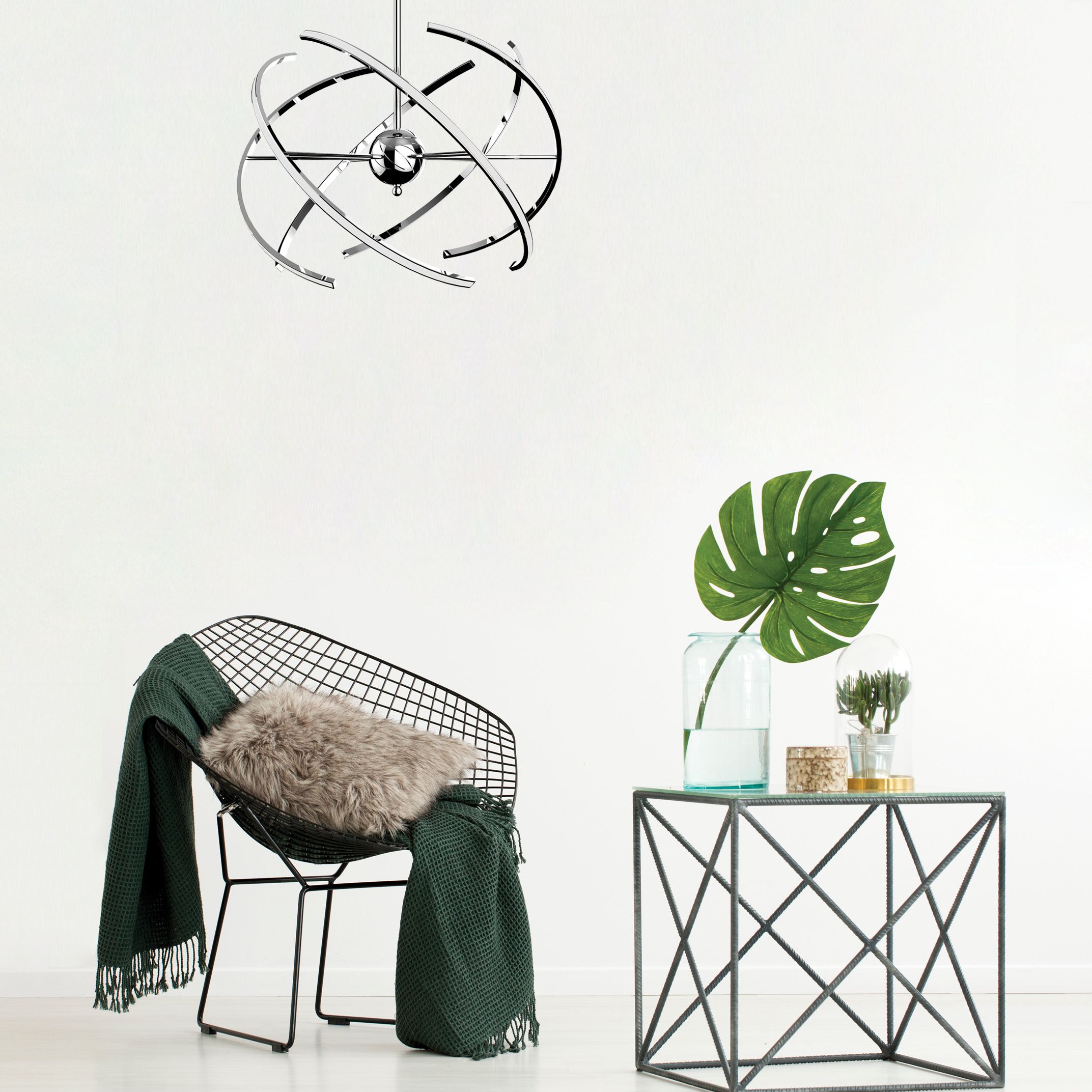 Люстра Zuma Line PL170856-6 COMET купити