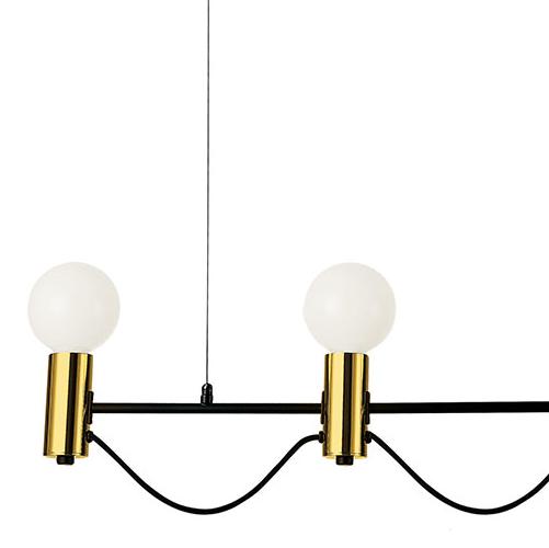 Подвесной светильник Viokef VOLTER 4232400 купити