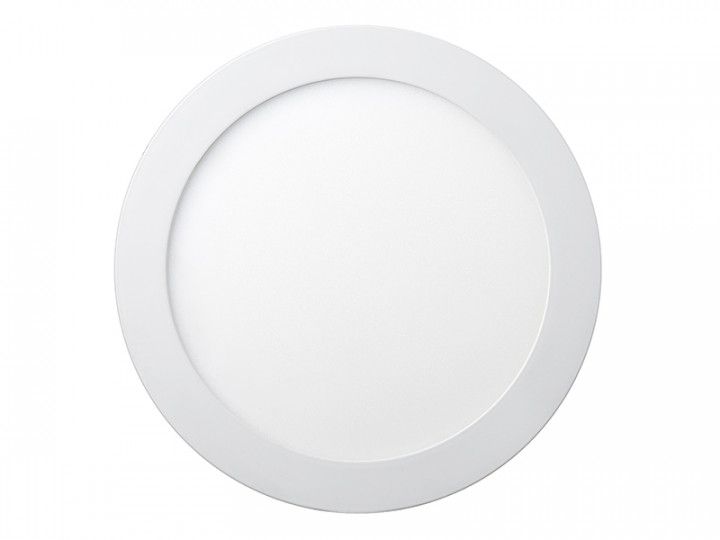 Світлодіодний світильник "Круг" 24W, 4200К (464SRP-24) купити