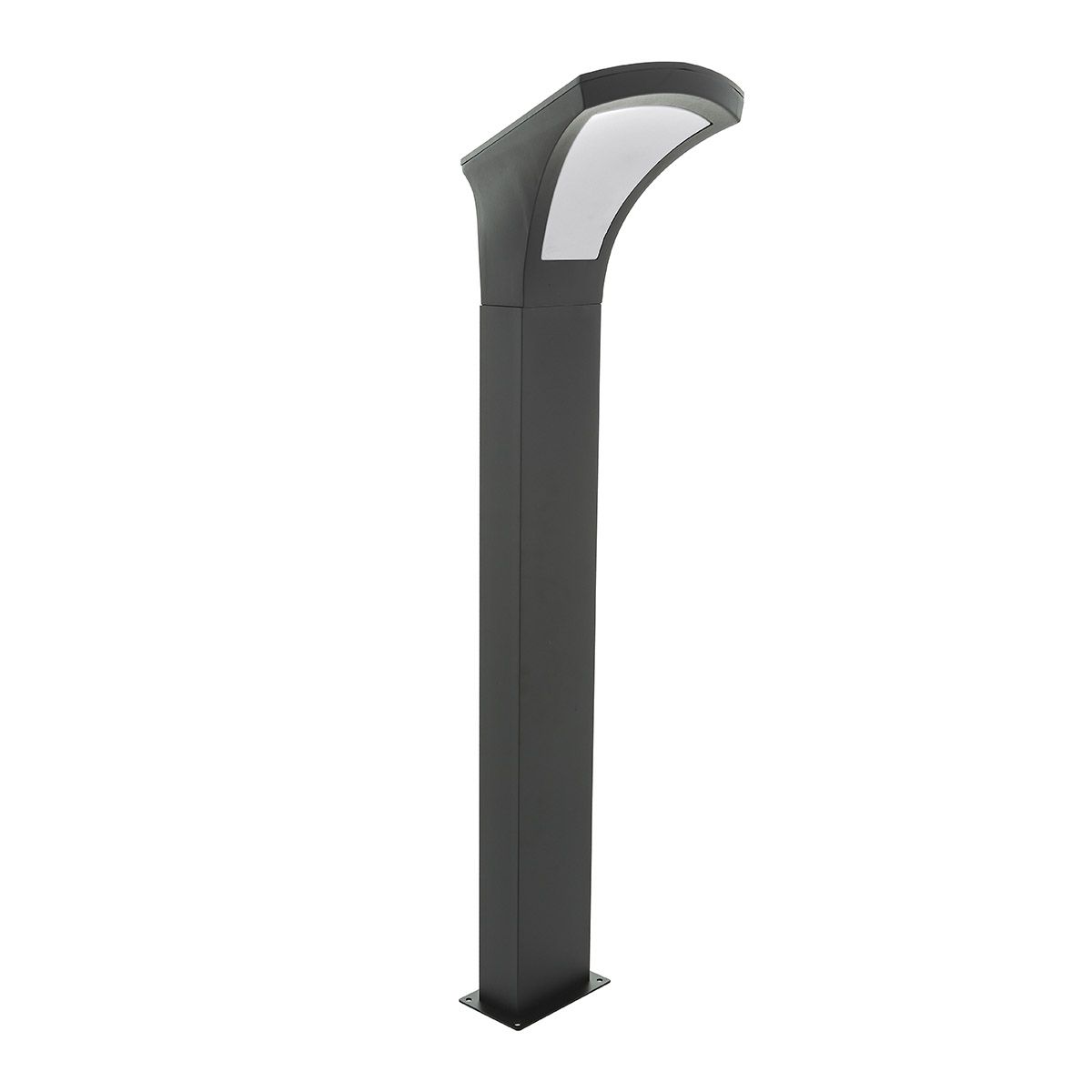 Уличный свтильник ITALUX 2023-1/100/GY-5 Valencia Grey купити