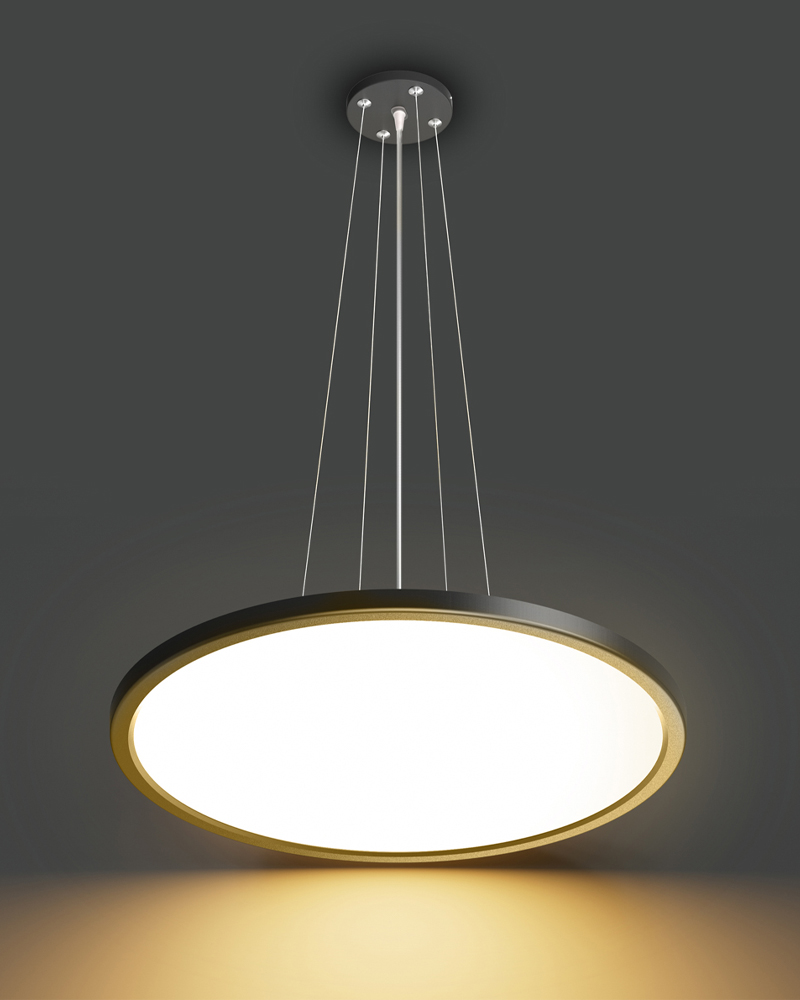 Люстра підвісна ITALUX PND-72843-400R-32W-BL Maluna купити