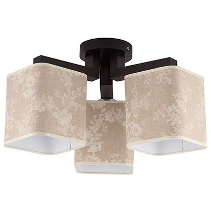 Люстра TK Lighting 553 Pola Natur I купити