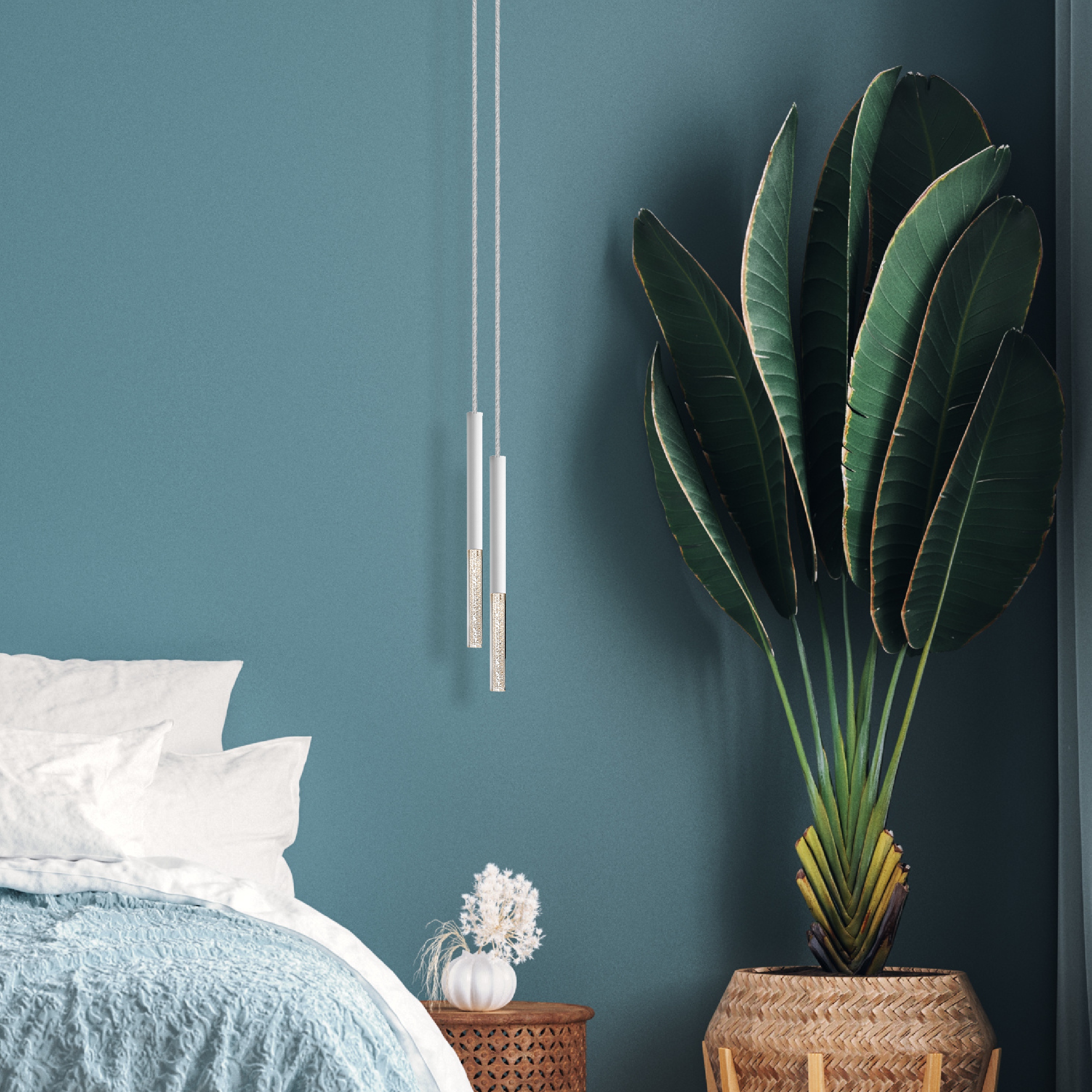 Подвесной светильник ZUMA LINE ONE  P0461-01E-S8S8 купити