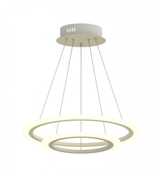 Подвесной светильник Zuma Line L-CD-660 FLAT CIRCLE купити