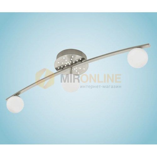 Люстра Eglo 90592 Strike Led купити