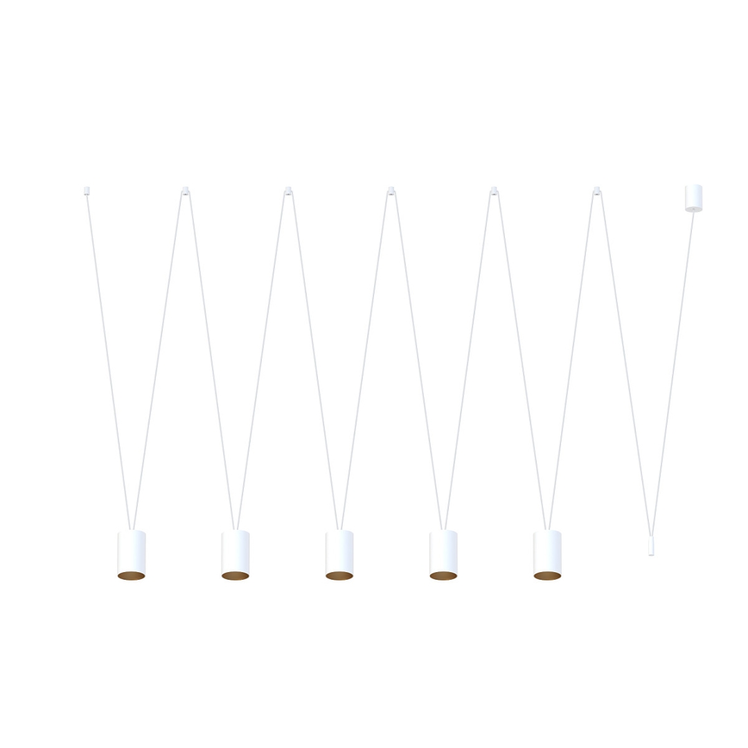 Подвесной светильник Nowodvorski 7821 MORE TONE купити