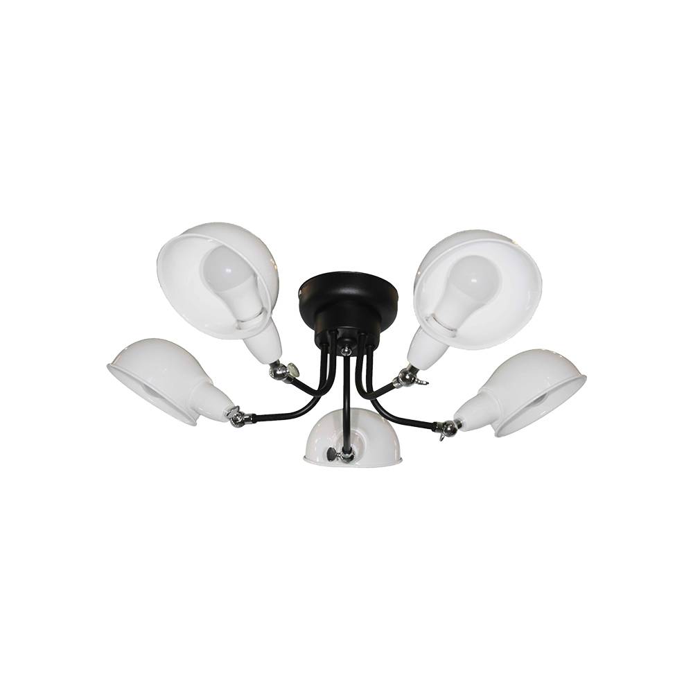 Люстра Skarlat LS 1253-5L (26648) купити