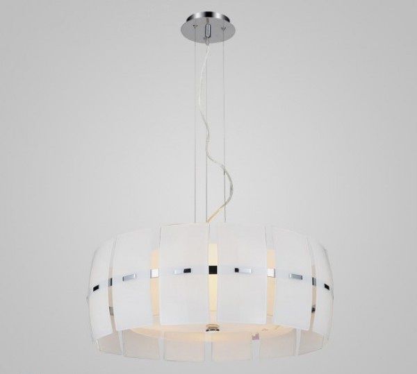 Подвесной светильник Azzardo TAURUS MD 2050-4W WHITE (5901238401452) купити