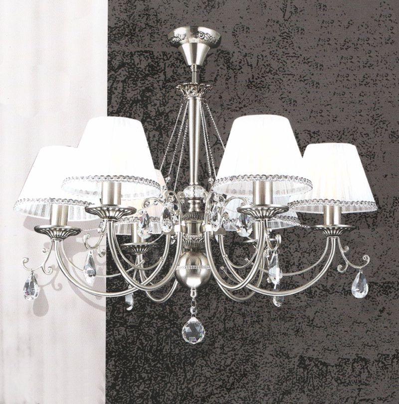 Люстра Stellare C 2208/6 NC купити