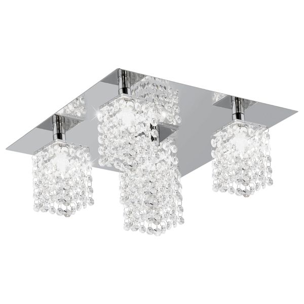 Люстра Eglo 85336 Pyton купити