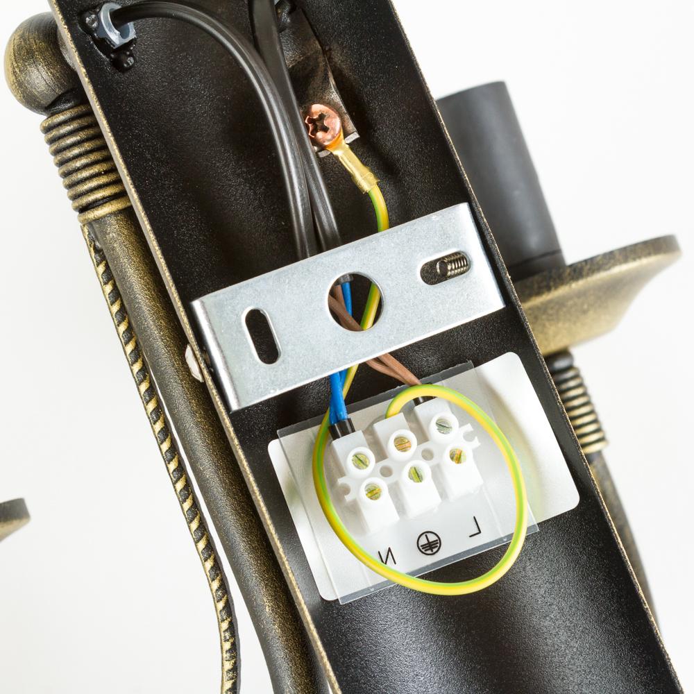 Бра Nowodvorski 203 Ares купити