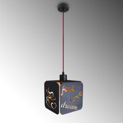 Подвесной светильник ImperiumLight Idea 89117.05.12 купити