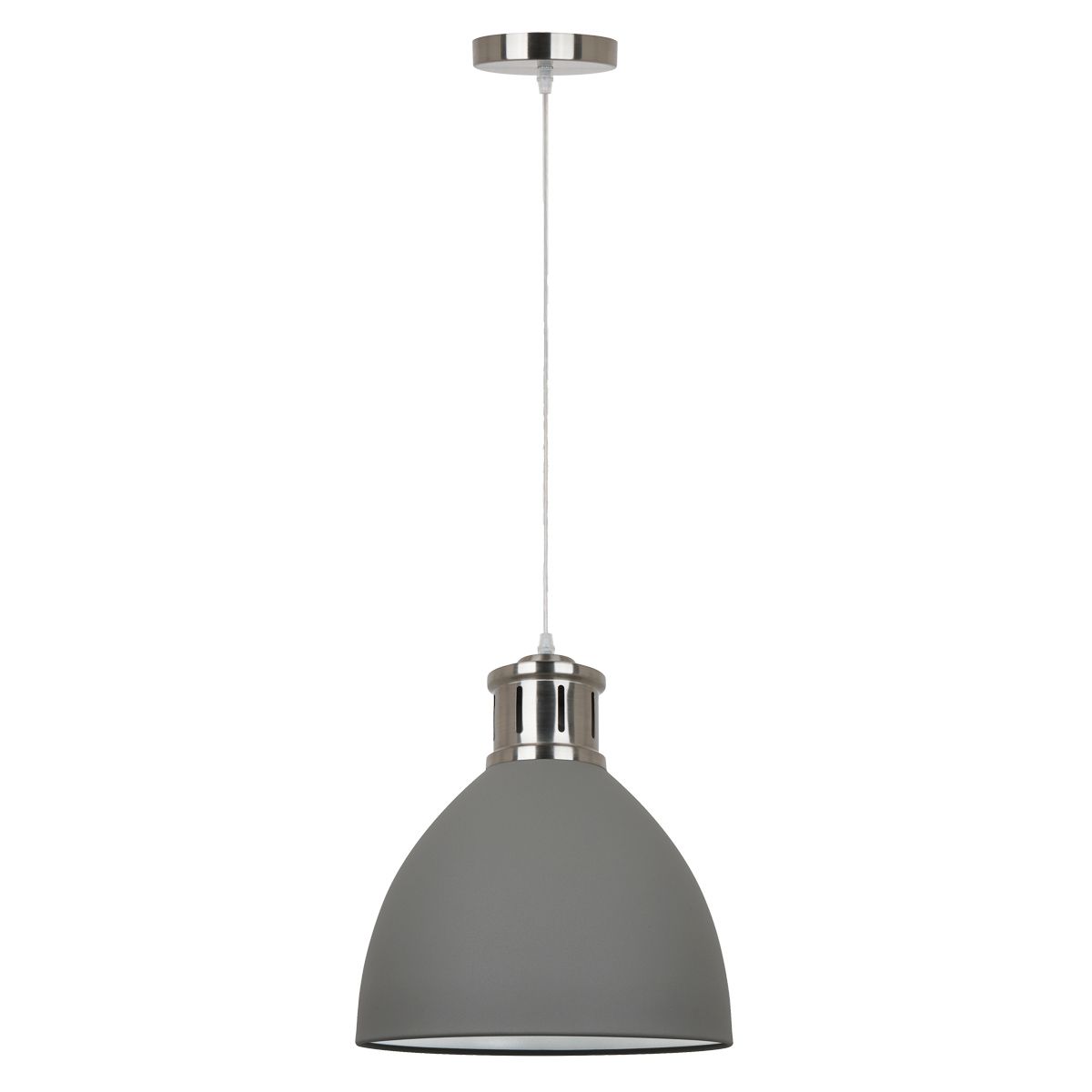 Подвесной светильник ITALUX MD-HN8100-GR+S.NICK Lola купити