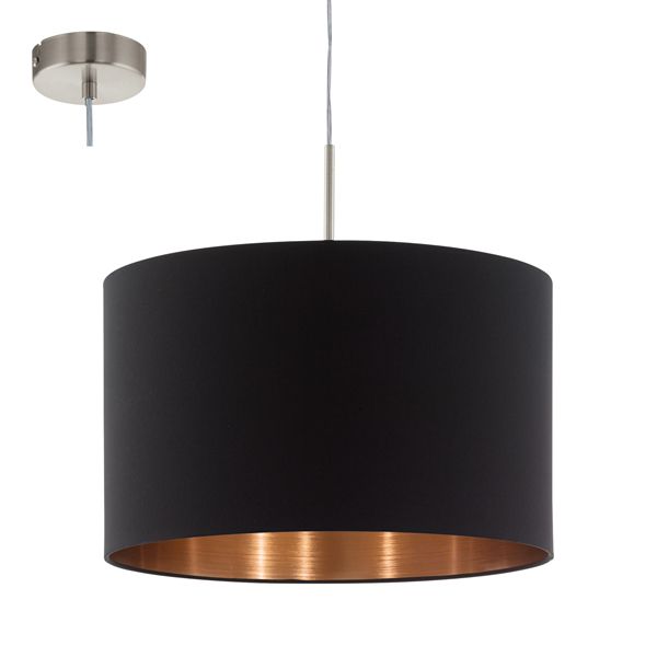 Подвесной светильник Eglo 94913 Pasteri купити