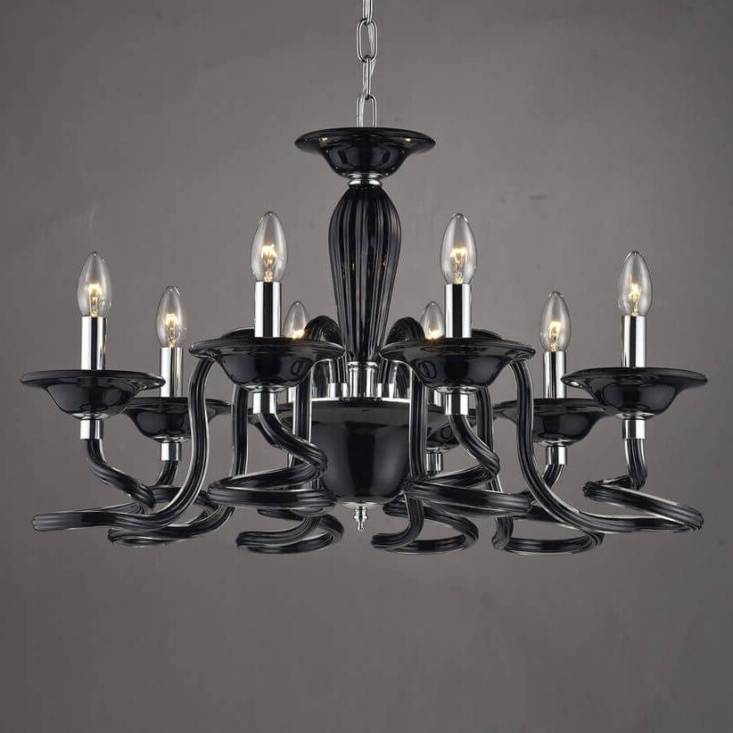 Люстра Azzardo AZ0848 Bolton 8 купити