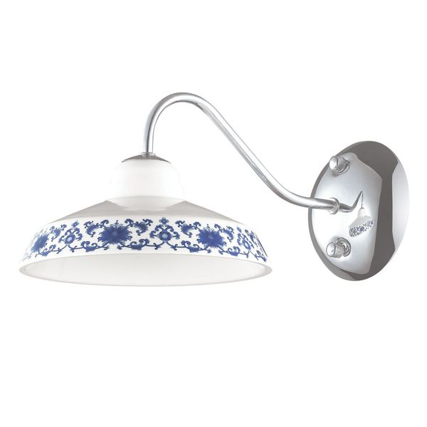 Бра Ideal Lux BASSANO AP1 (116198) купити