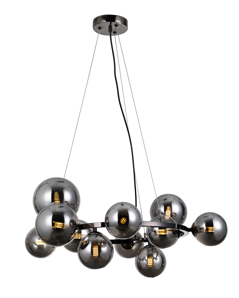 Люстра підвісна ITALUX PND-406007-11A-BL Canello купити