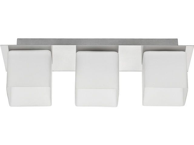 Люстра Nowodvorski 5547 Malone Silver купити