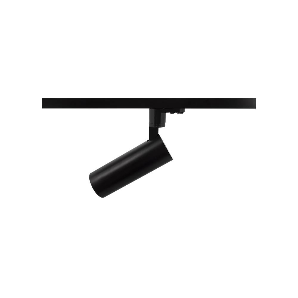 Трековий світильник Skarlat H209BL-COB 18W BK 3000K (26856) купити