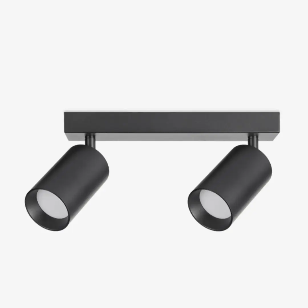 Спот Zumaline OB-2202BD-2-BK WADE (24792) купити