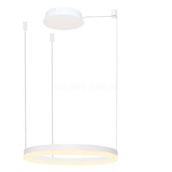 Підвісний світильник Azzardo AZ4967 HALO Pendant White купити