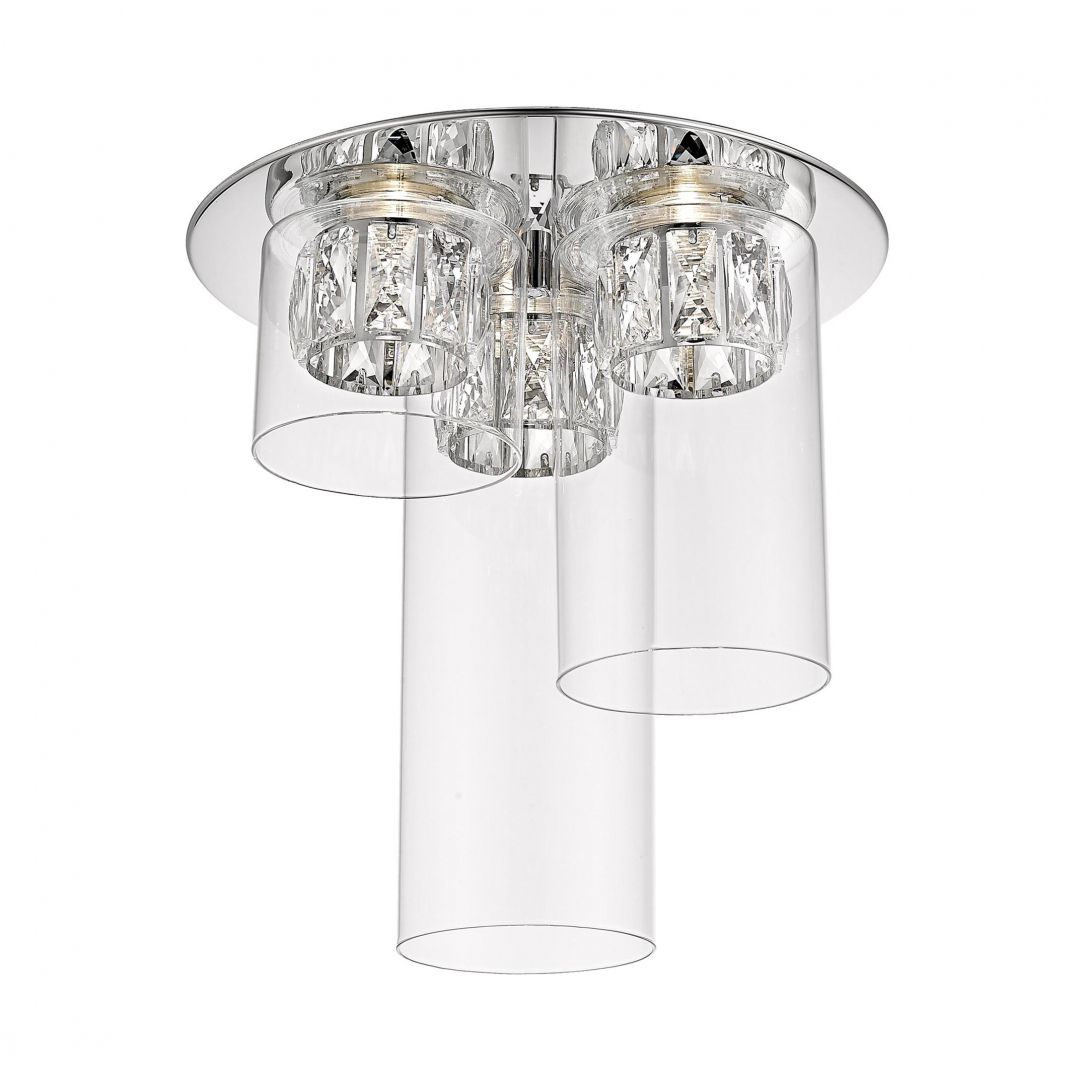 Люстра Zuma Line C0389-03F-B5AC GEM купити