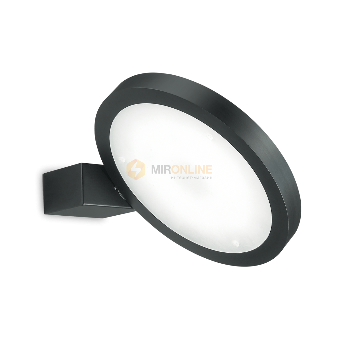 Бра Ideal Lux AP1 ROUND FLAP (155401) купити