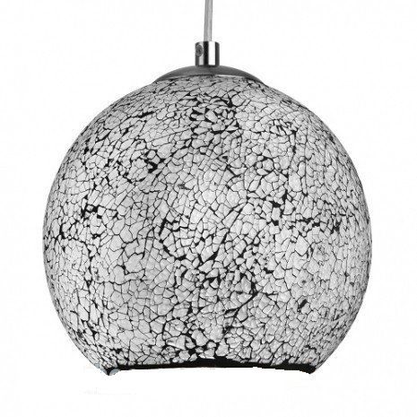 Подвесной светильник Searchlight 1069bz Crackle купити