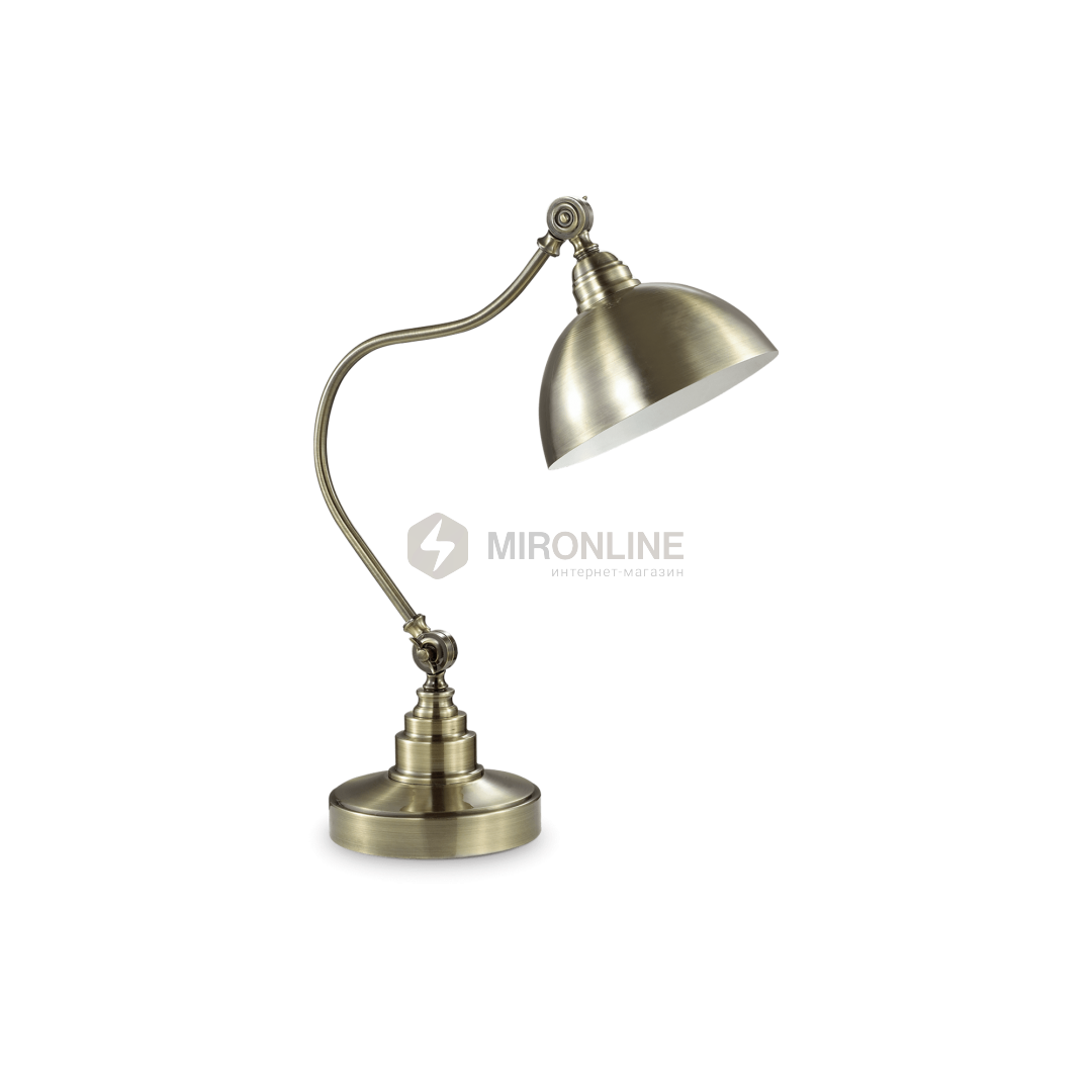 Настольная лампа Ideal Lux TL1 AMSTERDAM (131733) купити