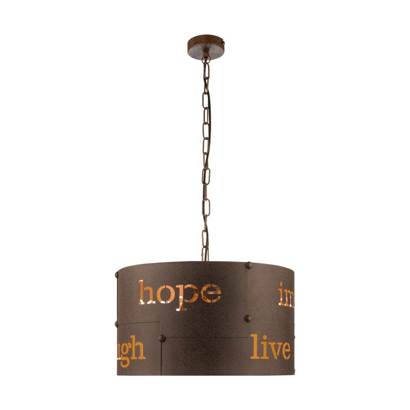 Подвесной светильник Eglo 49743 COLDINGHAM купити