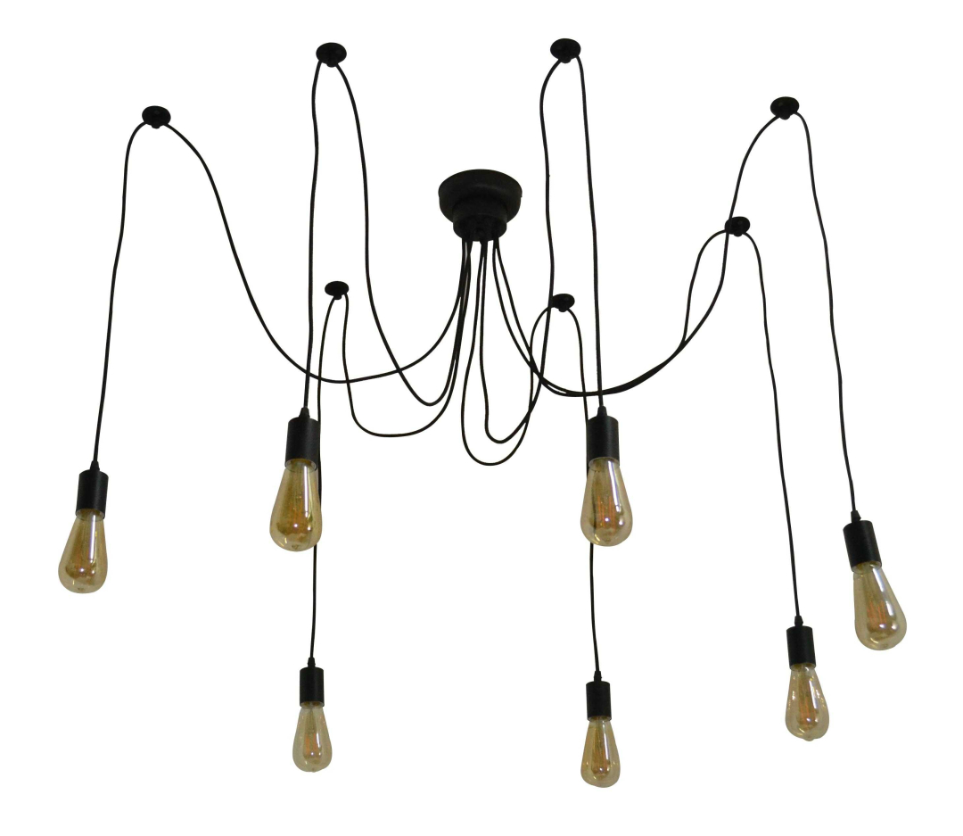 Люстра Skarlat LS 1049-7 (26002) купити