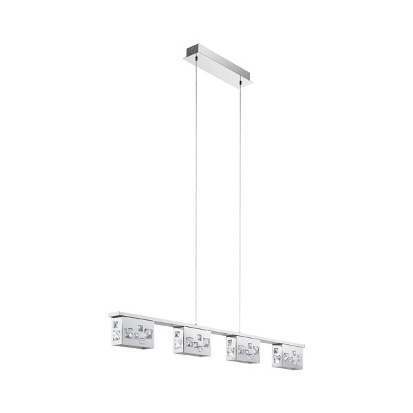 Подвесной светильник Eglo 94293 Tresana купити