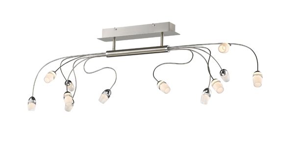 Люстра TRIO 622111207 SARA купити