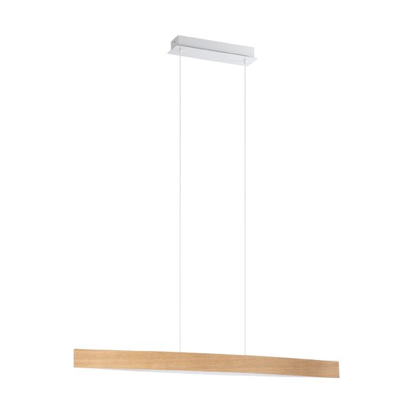 Подвесной светильник Eglo 93342 Fornes купити