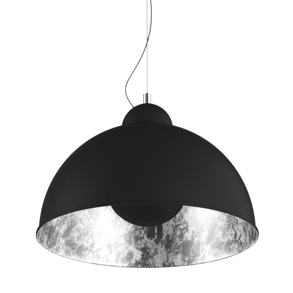 Подвесной светильник Zuma Line TS-071003P-BKSI ANTENNE купити