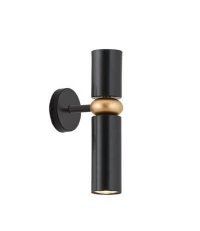 Точковий світильник Ideal Lux 233192 LOOK PL1 H40 NERO купити