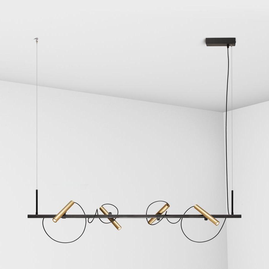 Люстра Imperium Light 7664130.12.05 Odem купити