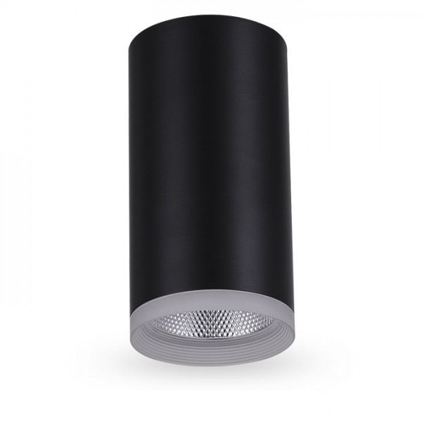 Світлодіодний світильник Feron AL540 14W чорний (32587) купити