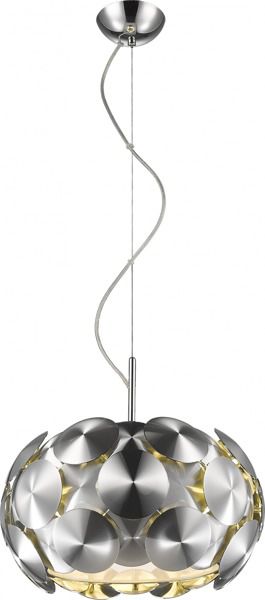 Подвесной светильник Zuma Line P0317-05C-F4F4 EZIO купити