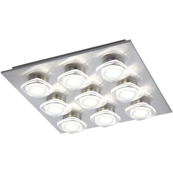 Светильник потолочный Eglo 94573 Marchesi купити